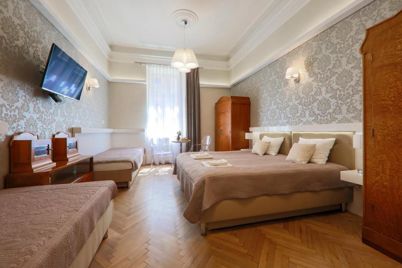 Apartamenty Podwale Krasków Eksteriør bilde