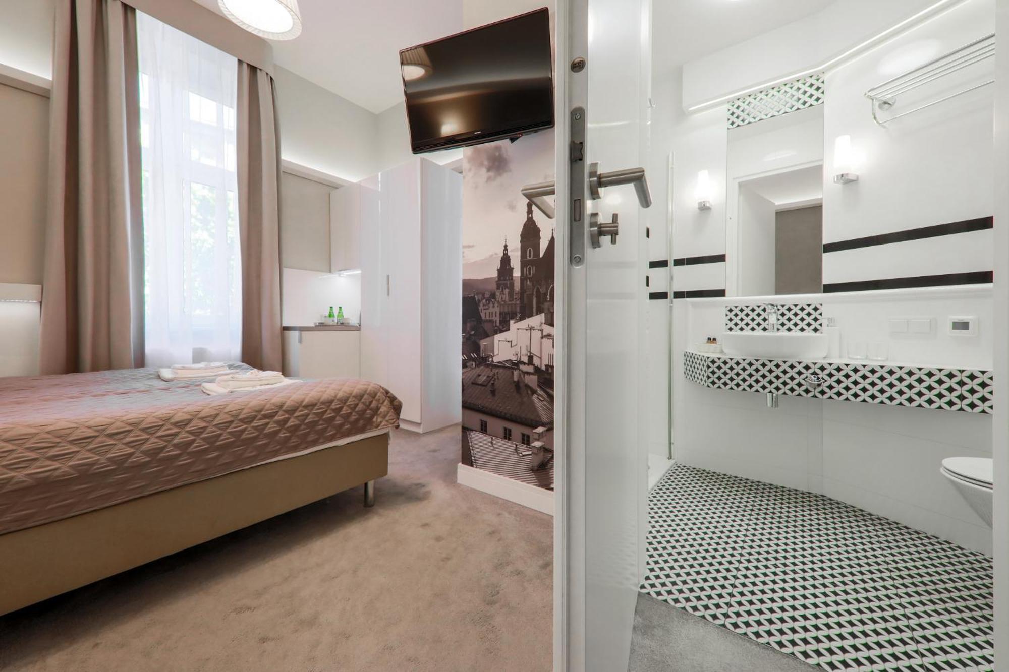 Apartamenty Podwale Krasków Eksteriør bilde