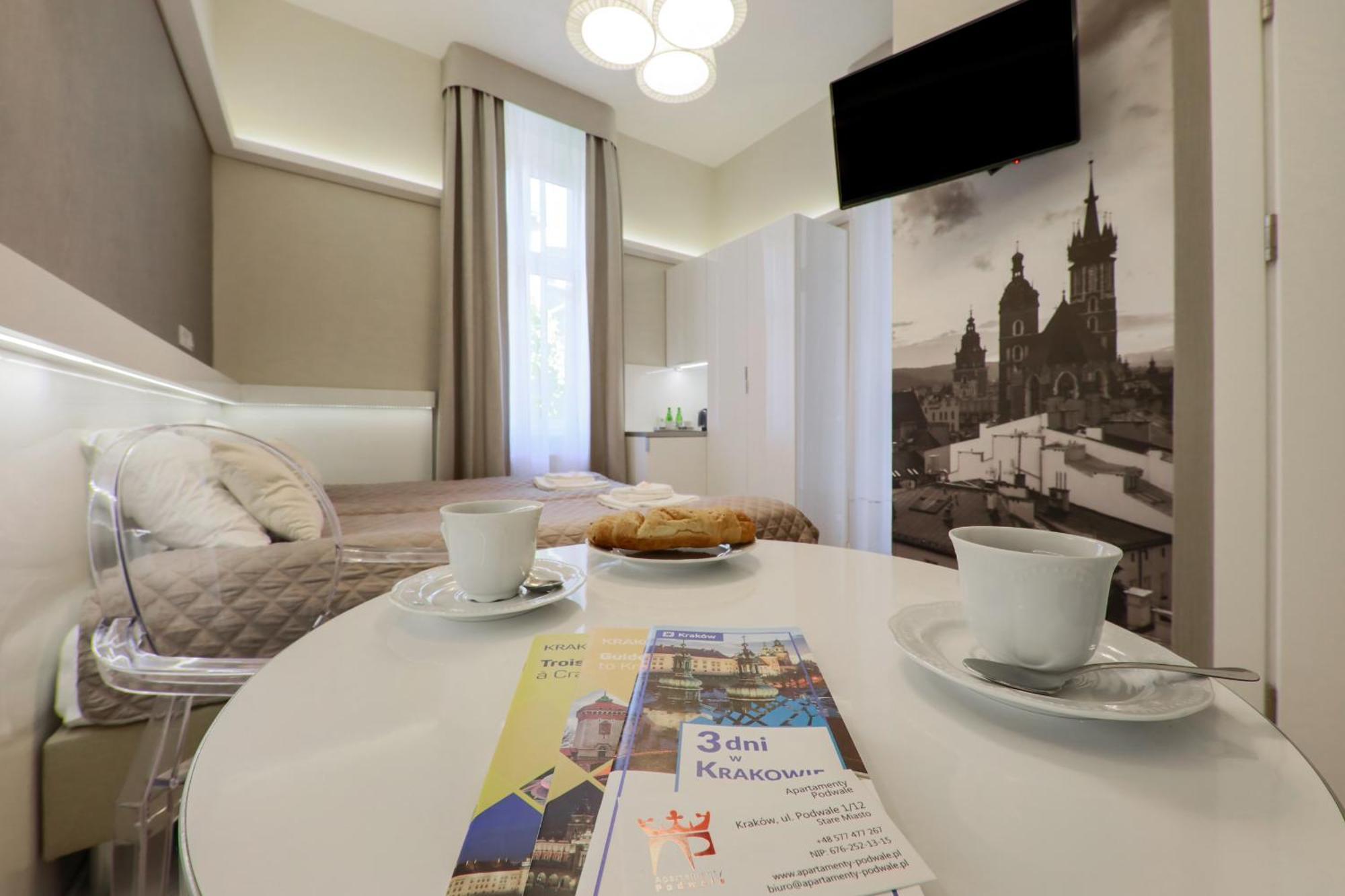 Apartamenty Podwale Krasków Eksteriør bilde