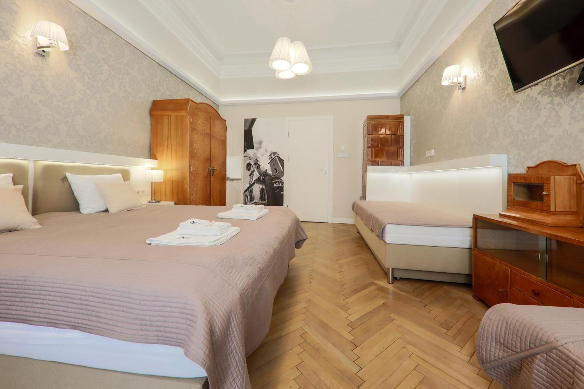 Apartamenty Podwale Krasków Eksteriør bilde