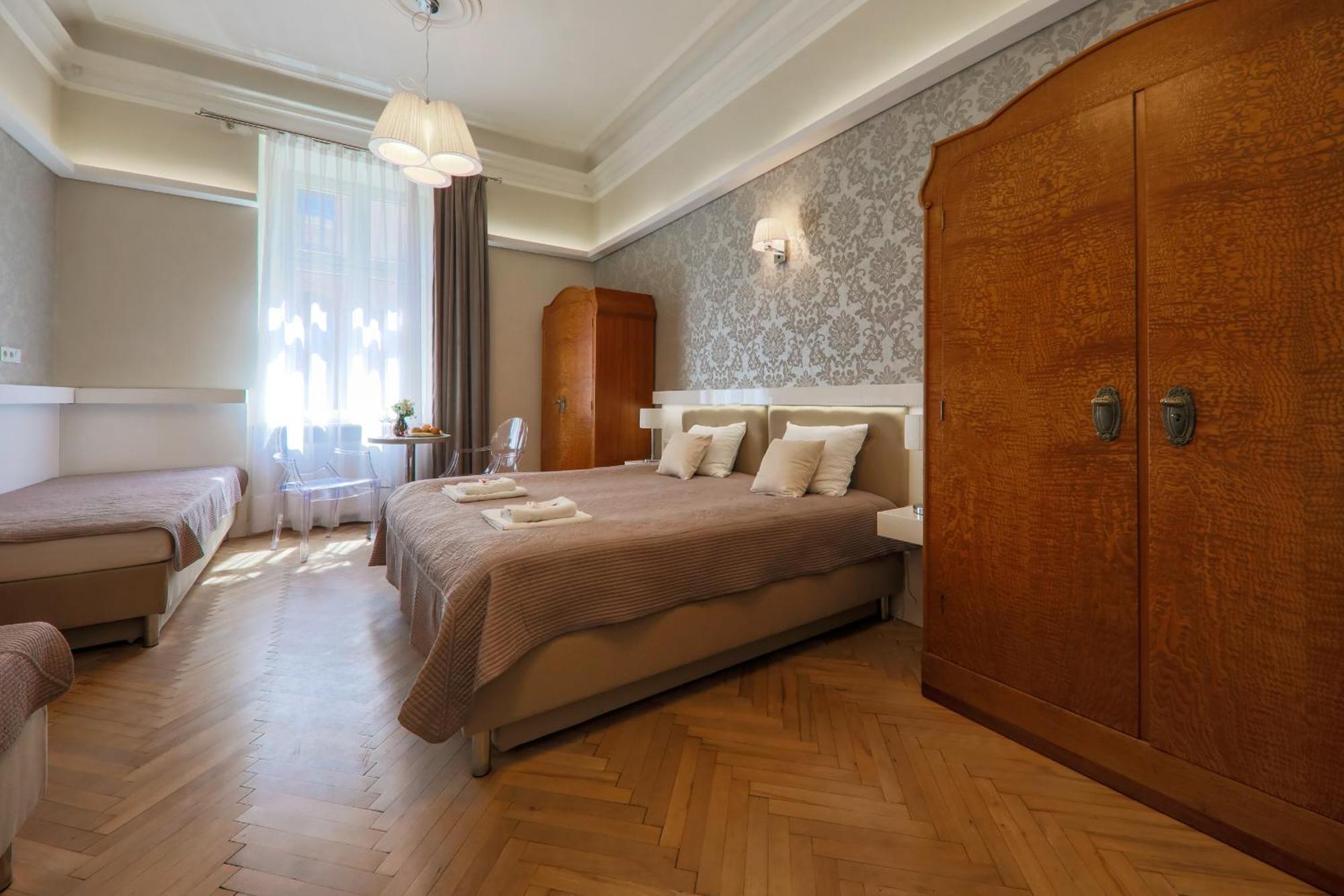 Apartamenty Podwale Krasków Eksteriør bilde