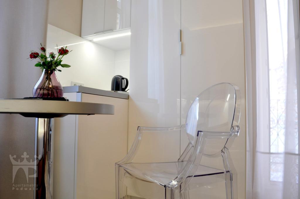 Apartamenty Podwale Krasków Eksteriør bilde