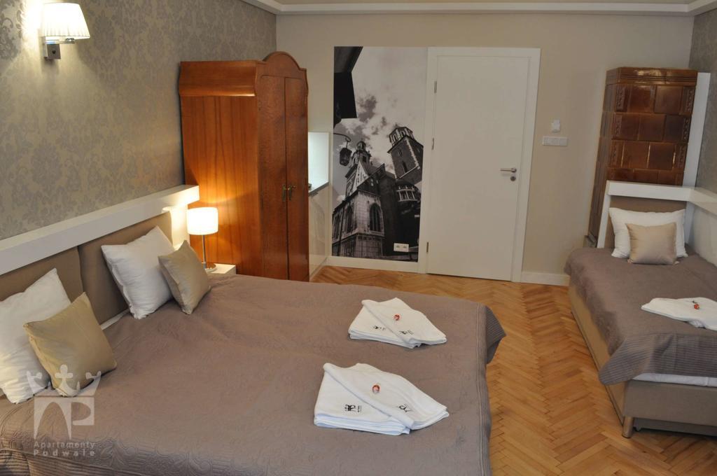 Apartamenty Podwale Krasków Eksteriør bilde