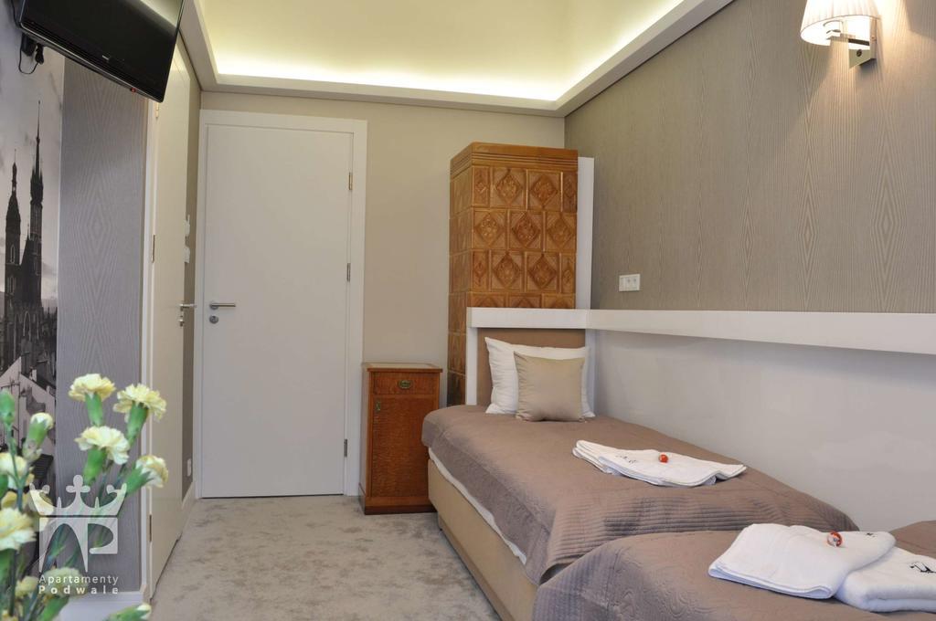 Apartamenty Podwale Krasków Eksteriør bilde