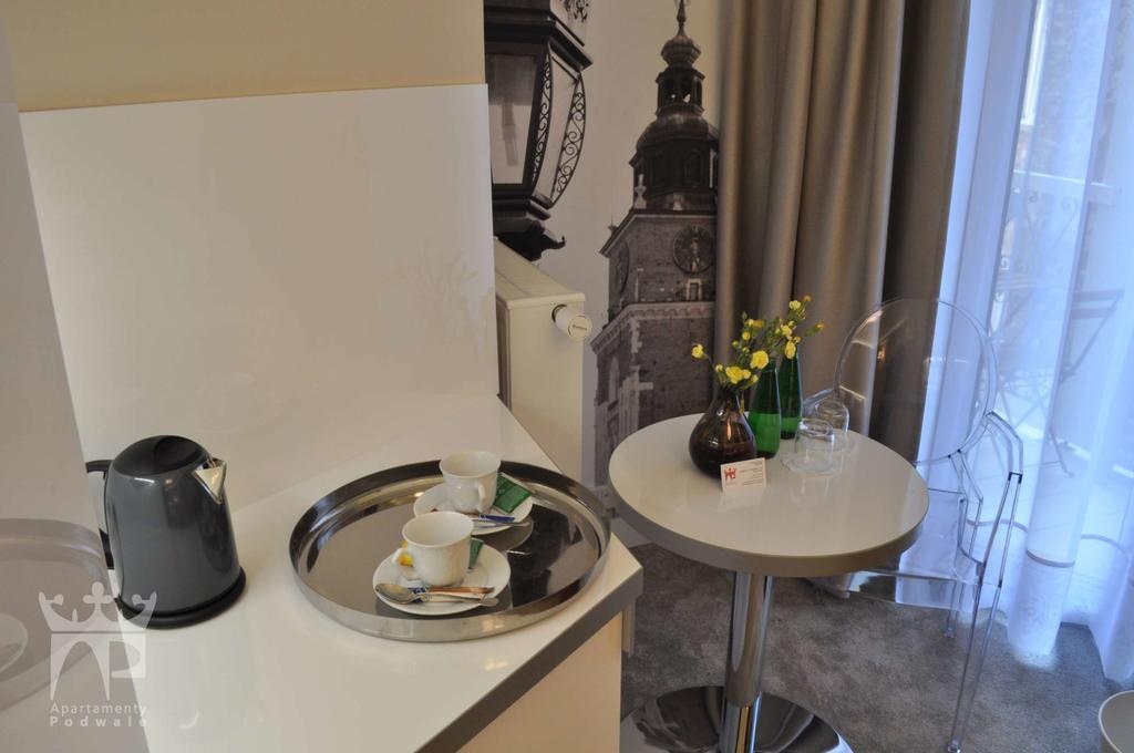 Apartamenty Podwale Krasków Eksteriør bilde