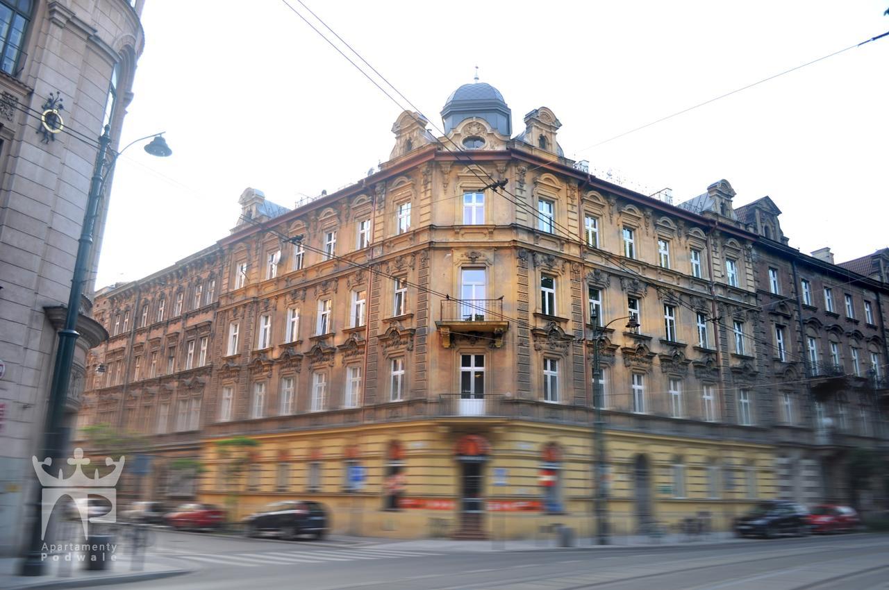 Apartamenty Podwale Krasków Eksteriør bilde